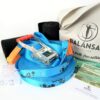 Balansa Slackline - Napredni slackline set 33m dug i 3,5cm širok, plava