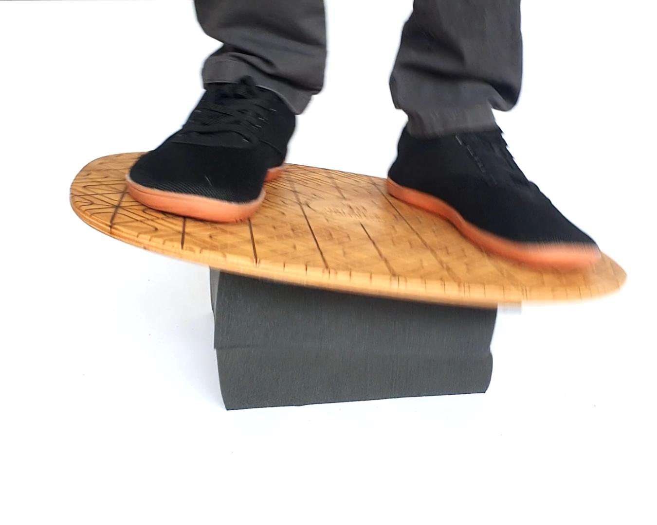 Balansa Foam Board product video